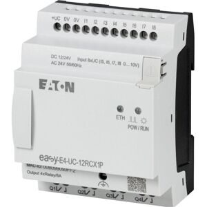 Eaton EASY-E4-UC-12RCX1P 197505 Relais, Relais Eaton EASY-E4-UC-12RCX1P 197505 Relais, Relais