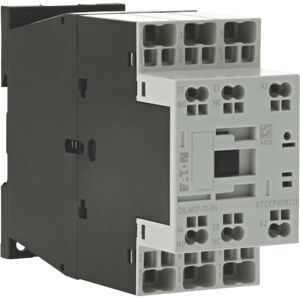 Eaton Moeller 3-poliger Kontaktor 24V AC 17A - Motorsteuerung Eaton Moeller 3-poliger Kontaktor 24V AC 17A - Motorsteuerung