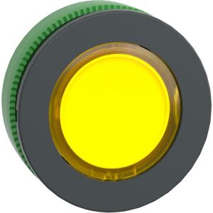 APC Frontelement Drucktaster, flach, ø30mm, IP 69 K, mit LED, Gelb, Bündig, Rastend, Schalter + Taster APC Frontelement Drucktaster, flach, ø30mm, IP 69 K, mit LED, Gelb, Bündig, Rastend, Schalter + Taster