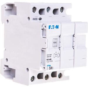 Eaton, Sicherung, Sicherungs-Trennschalter, 3p, 10x38 263879 Eaton, Sicherung, Sicherungs-Trennschalter, 3p, 10x38 263879