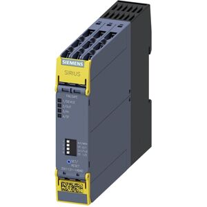 Siemens Sicherheitsschaltgerät - 3SK1121-1AB40 - 24 V/DC, 5A, Kategorie 4 Siemens Sicherheitsschaltgerät - 3SK1121-1AB40 - 24 V/DC, 5A, Kategorie 4