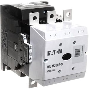 Eaton DILM300A-S/22(220-240V50/60HZ) Leistungsschütz 3 Schliesser 160 kW 1, Relais Eaton DILM300A-S/22(220-240V50/60HZ) Leistungsschütz 3 Schliesser 160 kW 1, Relais