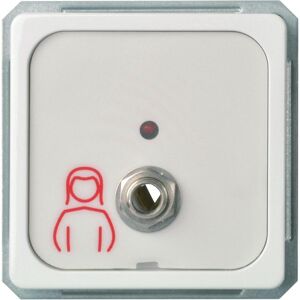 ELSO 735164 Systemsteckdose Weiß - Rufsignalanlage ELSO 735164 Systemsteckdose Weiß - Rufsignalanlage