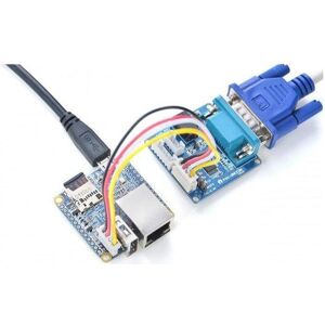 Allnet FriendlyARM NanoPi Neo v1.31, Entwicklungsboard + Kit Allnet FriendlyARM NanoPi Neo v1.31, Entwicklungsboard + Kit