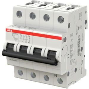ABB, Schutzschalter, S203M-K20NA Sicherungsautomat 20A 3-polig 10kA K-Char ABB, Schutzschalter, S203M-K20NA Sicherungsautomat 20A 3-polig 10kA K-Char