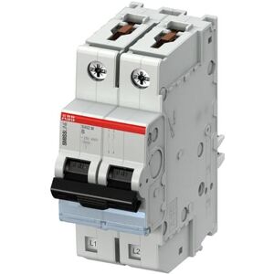 ABB, Schutzschalter, S402M-UCC4 S402M-UCC4 C,4A,250V DC,2polig,Icu=10kA ABB, Schutzschalter, S402M-UCC4 S402M-UCC4 C,4A,250V DC,2polig,Icu=10kA