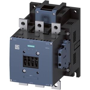 Siemens Leistungsschütz 128kW 3S 23-26VUC 225A 3RT1064-6AB36, Relais Siemens Leistungsschütz 128kW 3S 23-26VUC 225A 3RT1064-6AB36, Relais
