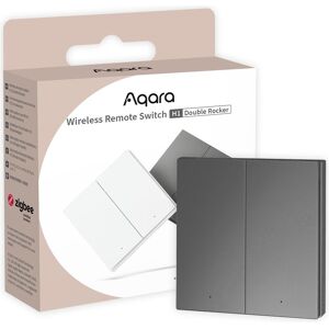 Aqara, Lichtschalter + Storenschalter, Wireless Switch H1 Aqara, Lichtschalter + Storenschalter, Wireless Switch H1