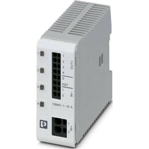 Phoenix Schutzschalter, Leistungsschutzschalter Elektrogeräte, 10A, Klemme, IP20 Phoenix Schutzschalter, Leistungsschutzschalter Elektrogeräte, 10A, Klemme, IP20