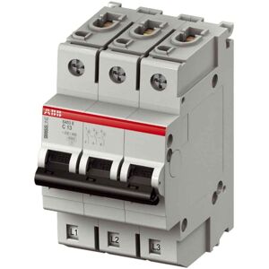 ABB, Schutzschalter, S403E-C8 S403E-C8 Leitungsschutzschalter ABB, Schutzschalter, S403E-C8 S403E-C8 Leitungsschutzschalter