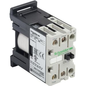 APC Schneider Electric TeSys SK control relay Leistungsrelais Schwarz, Relais APC Schneider Electric TeSys SK control relay Leistungsrelais Schwarz, Relais