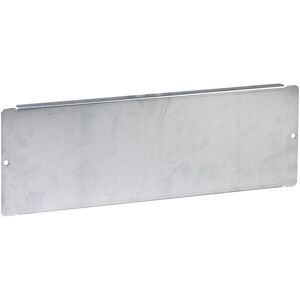 Schneider Electric Vollblech-Abdeckplatte NSYEC440, Serverschrank Zubehör, Grau Schneider Electric Vollblech-Abdeckplatte NSYEC440, Serverschrank Zubehör, Grau