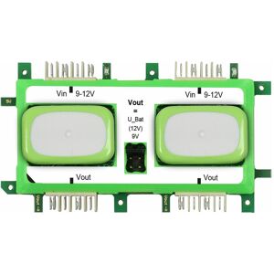 Allnet Brick"R"knowledge Akku Brick 2x 7.4V/500mA, Elektronikmodul Allnet Brick"R"knowledge Akku Brick 2x 7.4V/500mA, Elektronikmodul