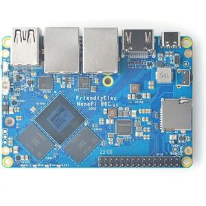 Allnet FriendlyELEC NanoPI R6C Dual-2.5G ETH 8G RAM / 32G emmC Combo with Case, Entwicklungsboard + Kit Allnet FriendlyELEC NanoPI R6C Dual-2.5G ETH 8G RAM / 32G emmC Combo with Case, Entwicklungsboard + Kit