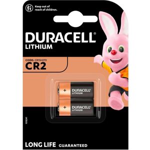 Duracell Electronics (2 Stk., CR2, 800 mAh), Batterien + Akkus Duracell Electronics (2 Stk., CR2, 800 mAh), Batterien + Akkus