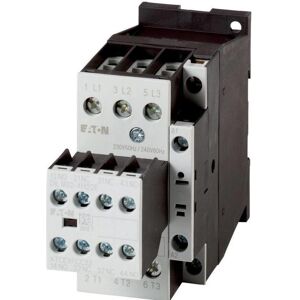 Eaton Electric GmbH Leistungsschütz 7.5kW/400V 240V60Hz DILM17-22 2, Relais Eaton Electric GmbH Leistungsschütz 7.5kW/400V 240V60Hz DILM17-22 2, Relais