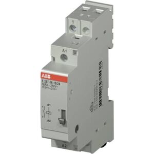 ABB E297-16-10/24 Installationsrelais Spule 24 VAC/ 24 VDC, Relais ABB E297-16-10/24 Installationsrelais Spule 24 VAC/ 24 VDC, Relais