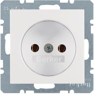 Berker, Steckdose, 6167038989 Berker, Steckdose, 6167038989
