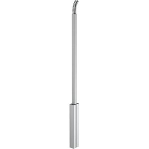 OBO Bettermann OBO ISS140100FEL Installationssäule 100x140x2300 Alu EL Bode, Elektronikzubehör + Gehäuse, Silber OBO Bettermann OBO ISS140100FEL Installationssäule 100x140x2300 Alu EL Bode, Elektronikzubehör + Gehäuse, Silber