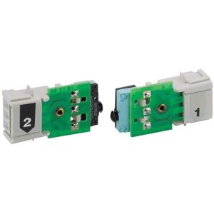 Hager HZ160R, Relais Hager HZ160R, Relais