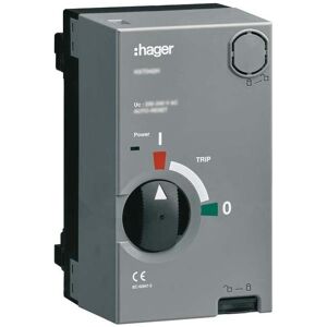 Hager HXT042H, Relais Hager HXT042H, Relais