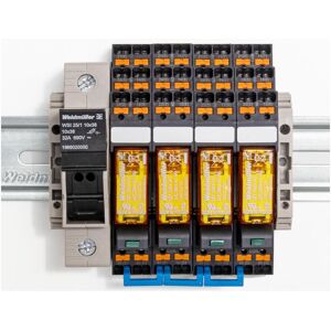 Weidmüller 8000172985 14A CUBESERIES, Relais Weidmüller 8000172985 14A CUBESERIES, Relais