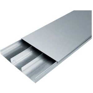 Hager, Leitungsführung, TEH UK340383 Unterflurkanal 340 x 38 mm 3-zügig (200 cm) Hager, Leitungsführung, TEH UK340383 Unterflurkanal 340 x 38 mm 3-zügig (200 cm)