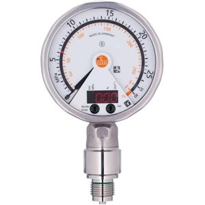 IFM Drucksensor 1 St. PG2431 0 MPa bis 25 M12 1Öffner 1 Schliesser, Elektronikmodul IFM Drucksensor 1 St. PG2431 0 MPa bis 25 M12 1Öffner 1 Schliesser, Elektronikmodul