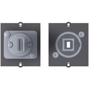 Bachmann, Steckdose, USB USB Kabelschnittstellen/adapter Bachmann, Steckdose, USB USB Kabelschnittstellen/adapter