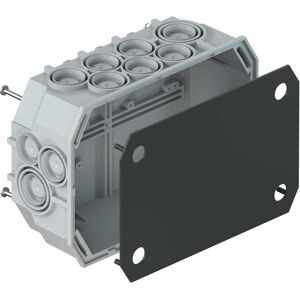 Kaiser Abzweigdose, KAI 9912.01 Verbindungskasten 175x120x65 mm Kaiser Abzweigdose, KAI 9912.01 Verbindungskasten 175x120x65 mm