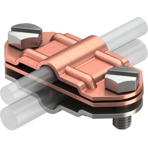 OBO Bettermann - Elektroanschluss - Geeignet für 8-10mm und 30mm Leiter OBO Bettermann - Elektroanschluss - Geeignet für 8-10mm und 30mm Leiter