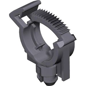 OBO Bettermann Schwarze Kabel Zugentlastung ZE2 3 - Kabel Zugentlastung OBO Bettermann Schwarze Kabel Zugentlastung ZE2 3 - Kabel Zugentlastung