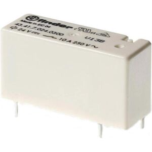 Finder 43.61.9.012.0300 Printrelais 12V/DC 16A IP II Finder 43.61.9.012.0300 Printrelais 12V/DC 16A IP II