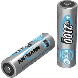 Ansmann Maxe (1 Stk., AA, 2100 mAh), Batterien + Akkus Ansmann Maxe (1 Stk., AA, 2100 mAh), Batterien + Akkus