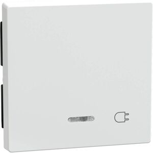 Merten, Zubehör Schalterprogramm, 435225 Wandplatte/Schalterabdeckung Weiss Merten, Zubehör Schalterprogramm, 435225 Wandplatte/Schalterabdeckung Weiss