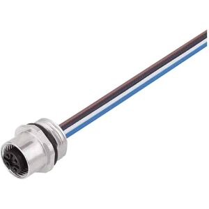Weidmüller 1289140000 Sensor-/Aktor-Steckverbinder 1 St., Elektronikkabel + Stecker Weidmüller 1289140000 Sensor-/Aktor-Steckverbinder 1 St., Elektronikkabel + Stecker