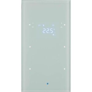 Berker 75642030, Thermostat, Weiss Berker 75642030, Thermostat, Weiss