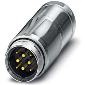 Phoenix Contact PHOE Kupplungssteckverbinder, Elektronikkabel + Stecker Phoenix Contact PHOE Kupplungssteckverbinder, Elektronikkabel + Stecker