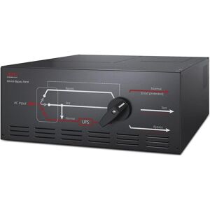 APC Service Bypass Panel 200/208/230/240V 125A HW Input/Output, USV Zubehör APC Service Bypass Panel 200/208/230/240V 125A HW Input/Output, USV Zubehör