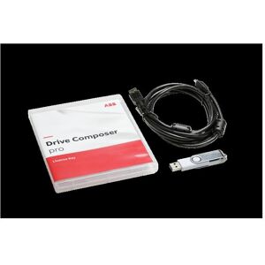 ABB 3AUA0000108087 - DriveComposer Pro ACS580+ACS880 Automatisierungssoftware ABB 3AUA0000108087 - DriveComposer Pro ACS580+ACS880 Automatisierungssoftware