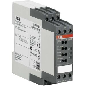 ABB Zeitrelais, DIN-Hutschiene, 0.05 s 300h, 24, Relais ABB Zeitrelais, DIN-Hutschiene, 0.05 s 300h, 24, Relais