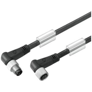 Weidmüller SAI Leitungen SAIL-M8WM8W-5-5.0U - Kabel, Elektronikkabel + Stecker Weidmüller SAI Leitungen SAIL-M8WM8W-5-5.0U - Kabel, Elektronikkabel + Stecker