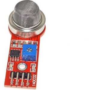 Allnet 4duino MQ-5 Methan Gas Sensor, Entwicklungsboard + Kit Allnet 4duino MQ-5 Methan Gas Sensor, Entwicklungsboard + Kit