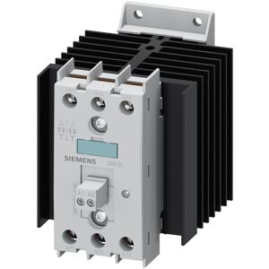 Siemens Leistungsschütz 2S 90-125VAC REG 3RF2430-1AB35, Relais Siemens Leistungsschütz 2S 90-125VAC REG 3RF2430-1AB35, Relais