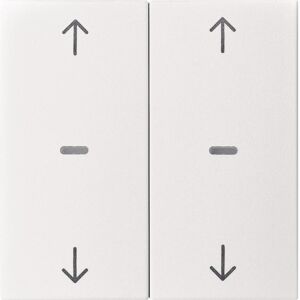 Berker, Zubehör Schalterprogramm, Hager - Abdeckplatte 80961399 Berker, Zubehör Schalterprogramm, Hager - Abdeckplatte 80961399