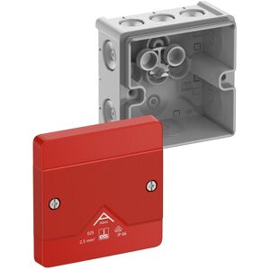 Spelsberg, Abzweigdose, Abzweigkasten Abox 025-L/SB Schutzart IP66 max 80270001 Spelsberg, Abzweigdose, Abzweigkasten Abox 025-L/SB Schutzart IP66 max 80270001