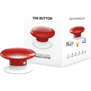 Fibaro The Button, Schalter + Taster, Gelb Fibaro The Button, Schalter + Taster, Gelb