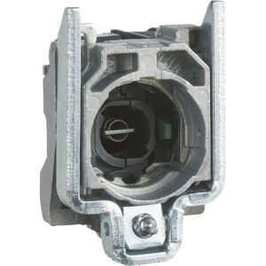 Schneider Electric ZB4 Schütz - 2 N/A Kontakte, 240V, Metall, 22mm Schneider Electric ZB4 Schütz - 2 N/A Kontakte, 240V, Metall, 22mm