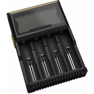 Allnet Powerbank 18650 Zbh 4-fach Ersatzladegerät - Powerbank Allnet Powerbank 18650 Zbh 4-fach Ersatzladegerät - Powerbank