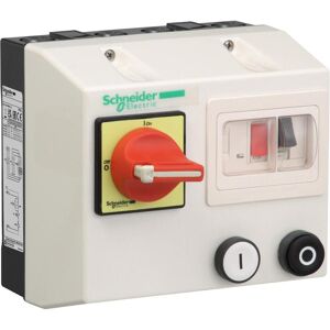 Schneider Electric LG1D122Q716 - 3P Direktstarter - IP65 Schneider Electric LG1D122Q716 - 3P Direktstarter - IP65